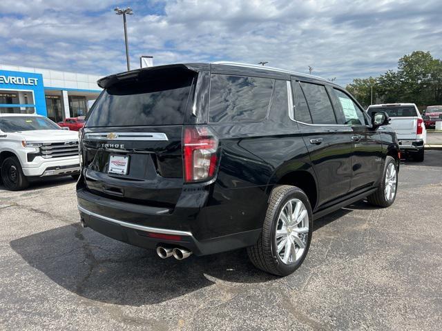 new 2024 Chevrolet Tahoe car, priced at $80,800