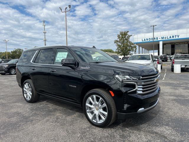 new 2024 Chevrolet Tahoe car, priced at $80,800