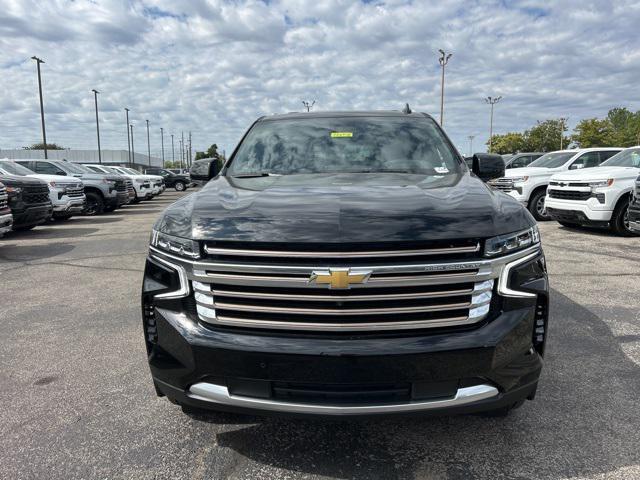 new 2024 Chevrolet Tahoe car, priced at $80,800