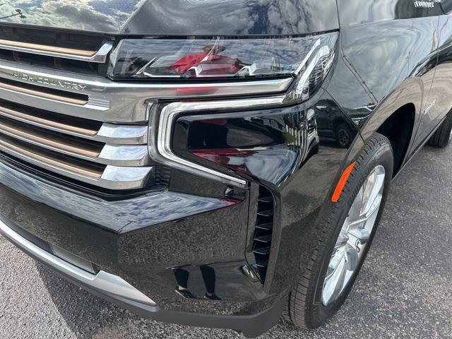 new 2024 Chevrolet Tahoe car, priced at $80,800