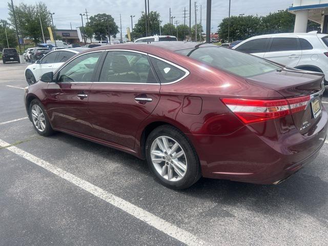 used 2013 Toyota Avalon car, priced at $15,379