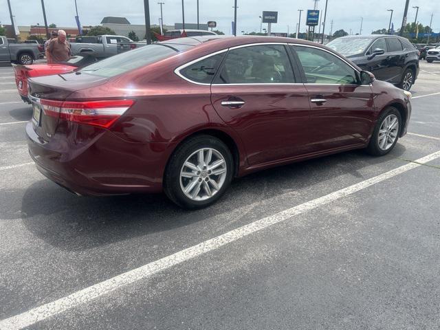 used 2013 Toyota Avalon car, priced at $15,379