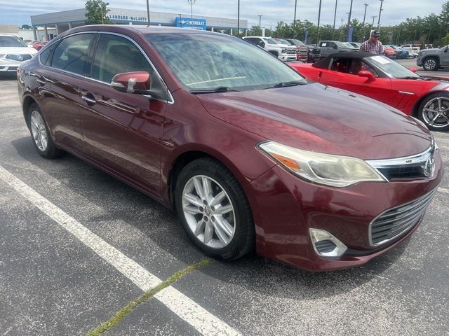used 2013 Toyota Avalon car, priced at $15,379