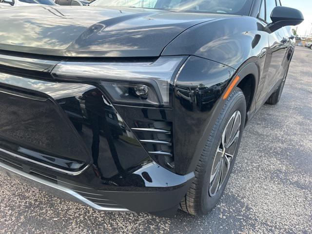 new 2025 Chevrolet Blazer EV car, priced at $47,990