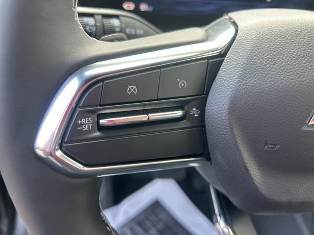 new 2025 Chevrolet Blazer EV car, priced at $47,990