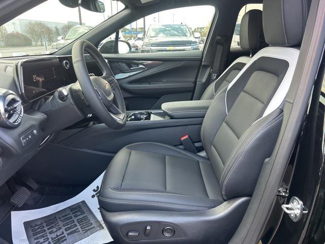 new 2025 Chevrolet Blazer EV car, priced at $47,990