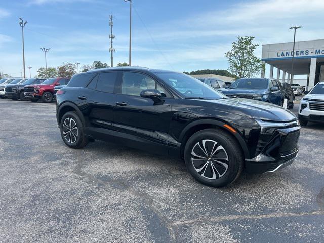 new 2025 Chevrolet Blazer EV car, priced at $47,990