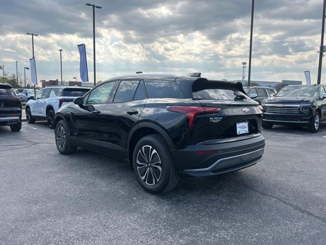 new 2025 Chevrolet Blazer EV car, priced at $47,990