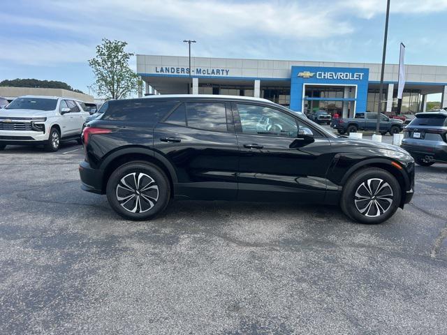new 2025 Chevrolet Blazer EV car, priced at $47,990
