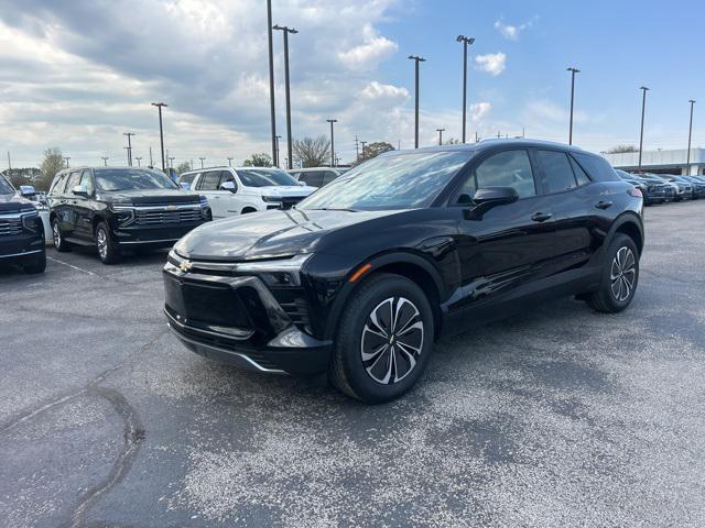 new 2025 Chevrolet Blazer EV car, priced at $47,990