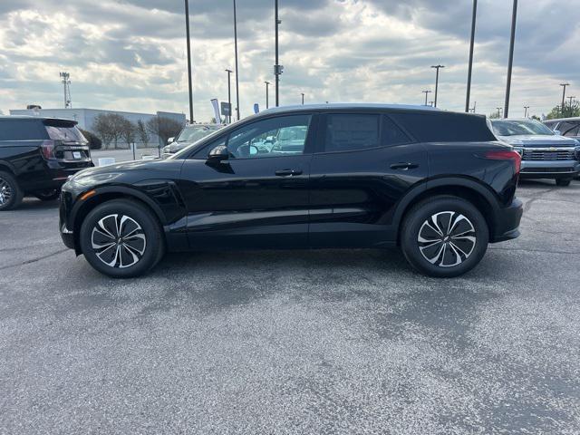 new 2025 Chevrolet Blazer EV car, priced at $47,990