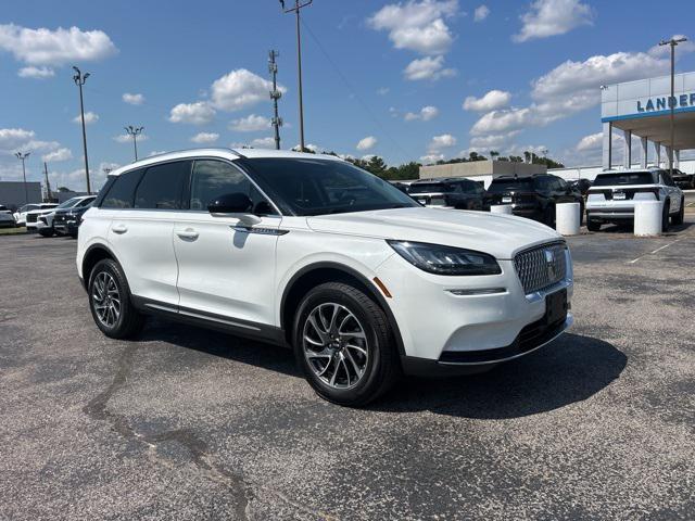 used 2022 Lincoln Corsair car, priced at $28,801