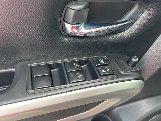 used 2021 Nissan Titan car, priced at $33,400
