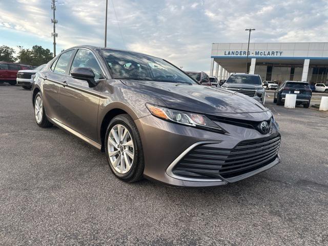 used 2024 Toyota Camry car, priced at $22,770