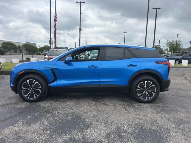 new 2025 Chevrolet Blazer EV car, priced at $45,084