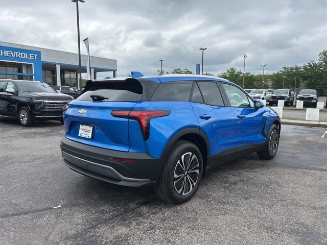 new 2025 Chevrolet Blazer EV car, priced at $45,084