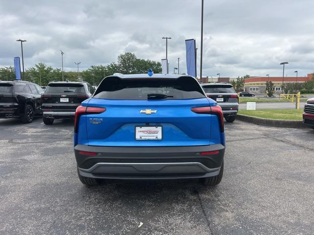 new 2025 Chevrolet Blazer EV car, priced at $45,084