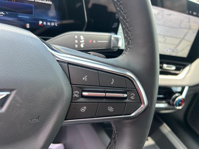 new 2026 Chevrolet Equinox car, priced at $28,965