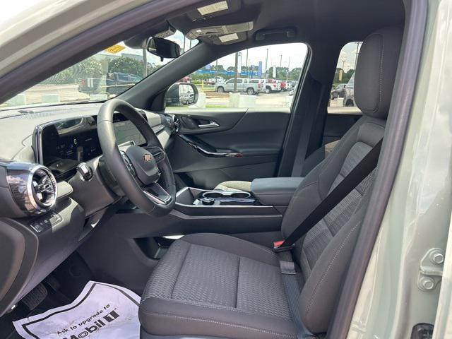 new 2026 Chevrolet Equinox car, priced at $28,965