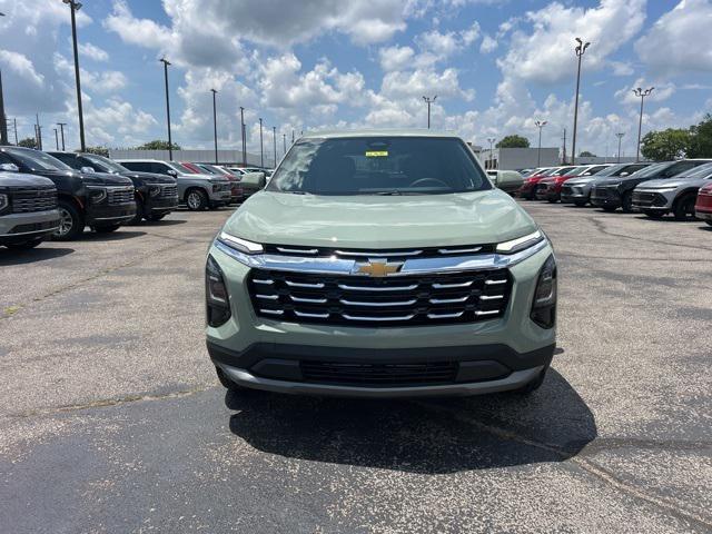 new 2026 Chevrolet Equinox car, priced at $28,965
