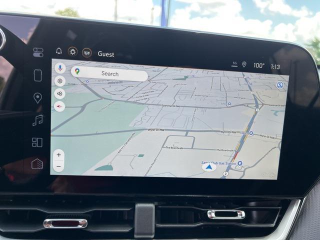 new 2026 Chevrolet Equinox car, priced at $28,965