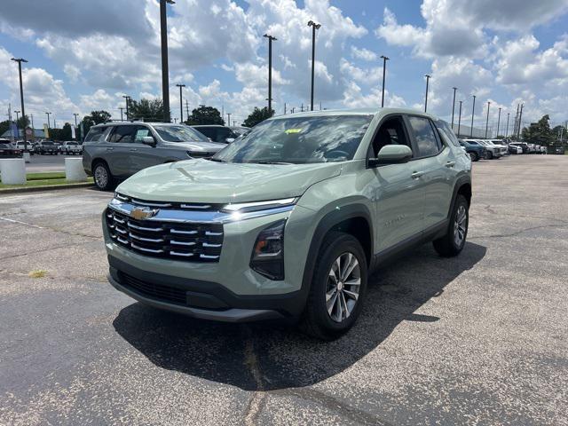 new 2026 Chevrolet Equinox car, priced at $28,965