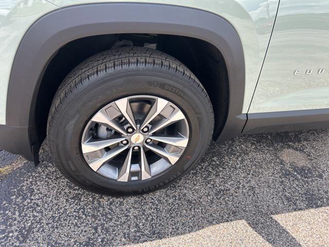 new 2026 Chevrolet Equinox car, priced at $28,965