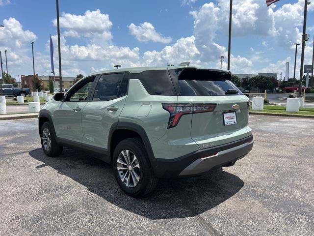 new 2026 Chevrolet Equinox car, priced at $28,965
