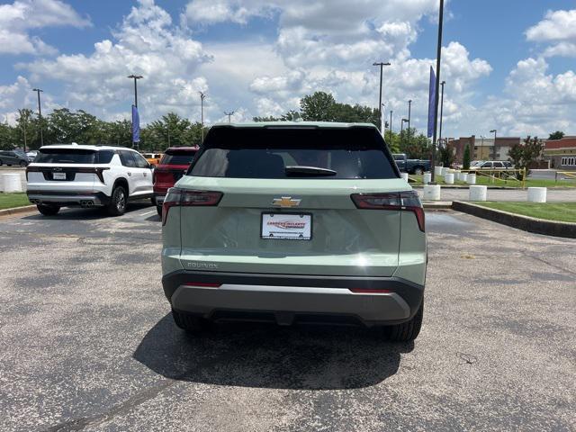 new 2026 Chevrolet Equinox car, priced at $28,965