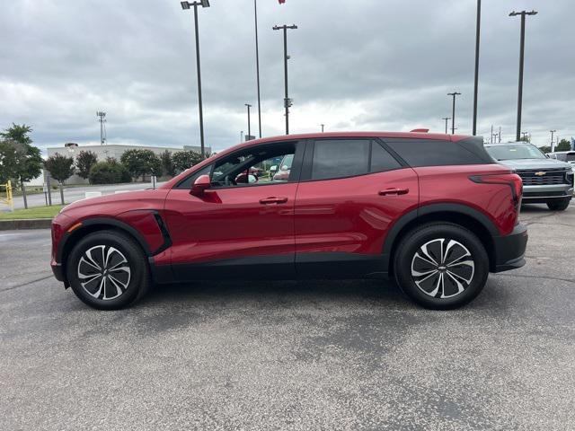 new 2025 Chevrolet Blazer EV car, priced at $40,184