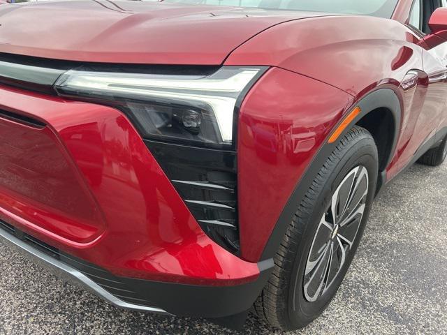 new 2025 Chevrolet Blazer EV car, priced at $40,184