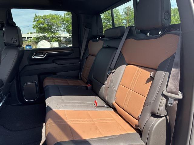used 2024 Chevrolet Silverado 2500 car, priced at $74,986