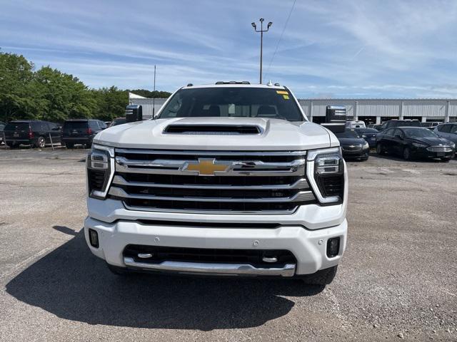 used 2024 Chevrolet Silverado 2500 car, priced at $74,986