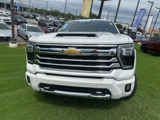 used 2024 Chevrolet Silverado 2500 car, priced at $70,991