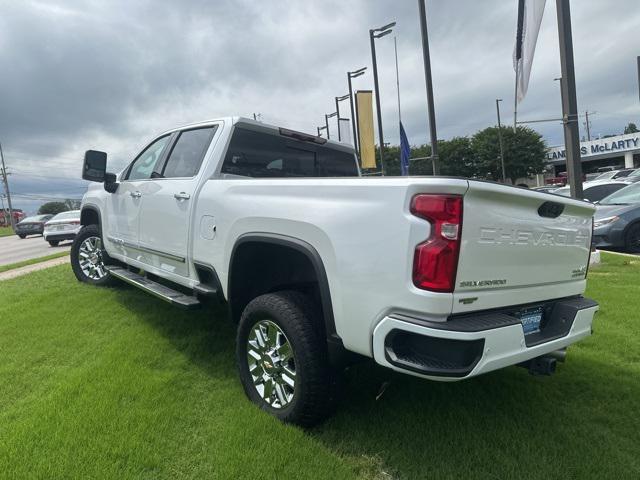 used 2024 Chevrolet Silverado 2500 car, priced at $70,991