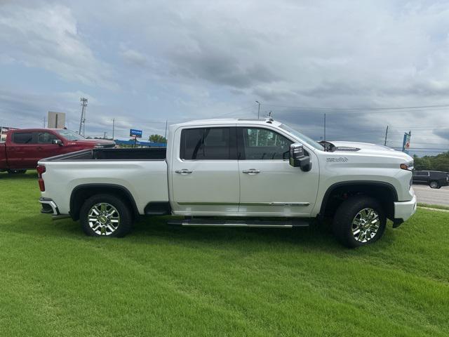 used 2024 Chevrolet Silverado 2500 car, priced at $70,991