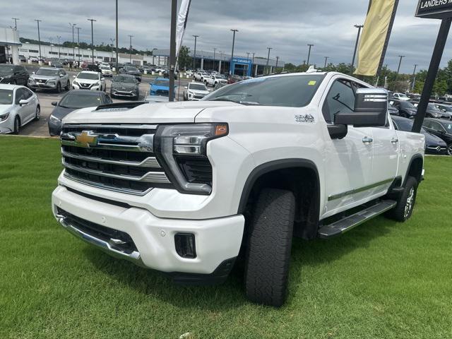 used 2024 Chevrolet Silverado 2500 car, priced at $70,991