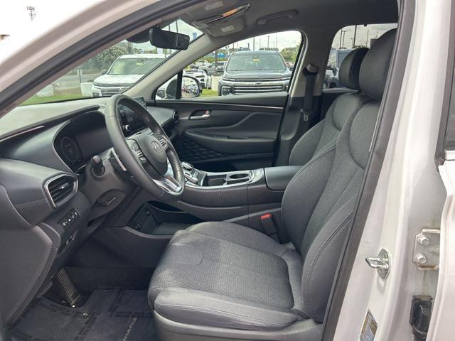 used 2022 Hyundai Santa Fe car, priced at $21,491