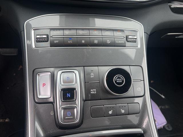 used 2022 Hyundai Santa Fe car, priced at $22,995