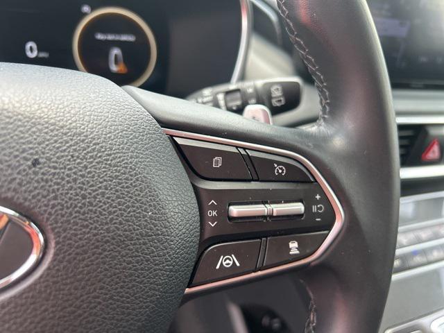 used 2022 Hyundai Santa Fe car, priced at $21,491