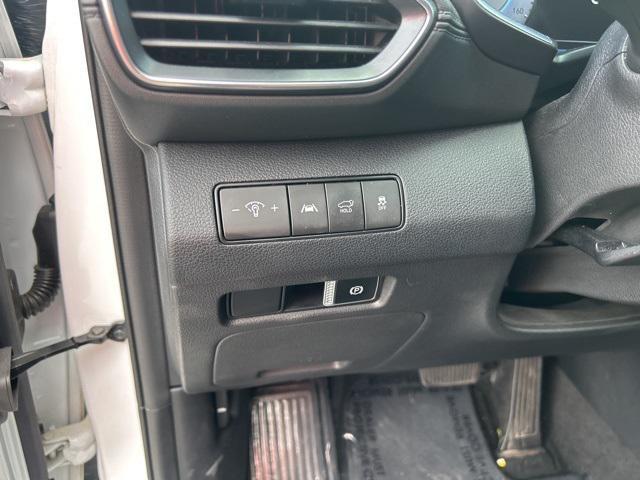 used 2022 Hyundai Santa Fe car, priced at $21,491
