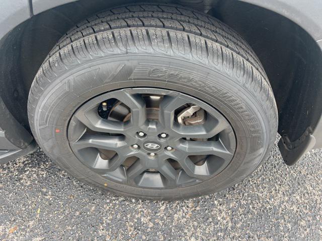 used 2022 Hyundai Santa Fe car, priced at $22,995