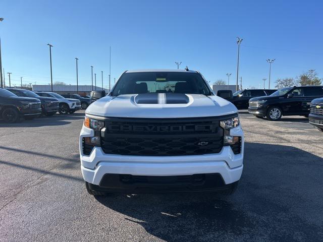 new 2025 Chevrolet Silverado 1500 car, priced at $43,025