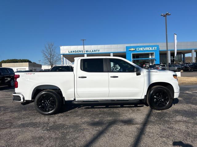 new 2025 Chevrolet Silverado 1500 car, priced at $43,025