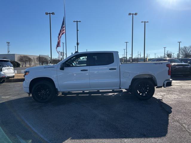 new 2025 Chevrolet Silverado 1500 car, priced at $43,025