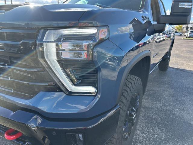 new 2025 Chevrolet Silverado 2500 car, priced at $70,584