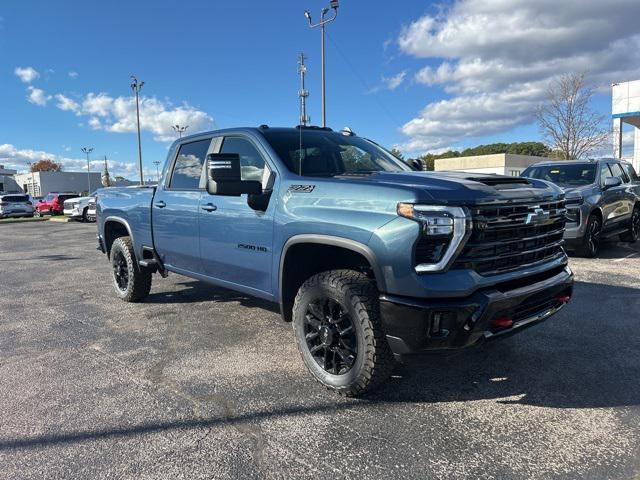 new 2025 Chevrolet Silverado 2500 car, priced at $70,584