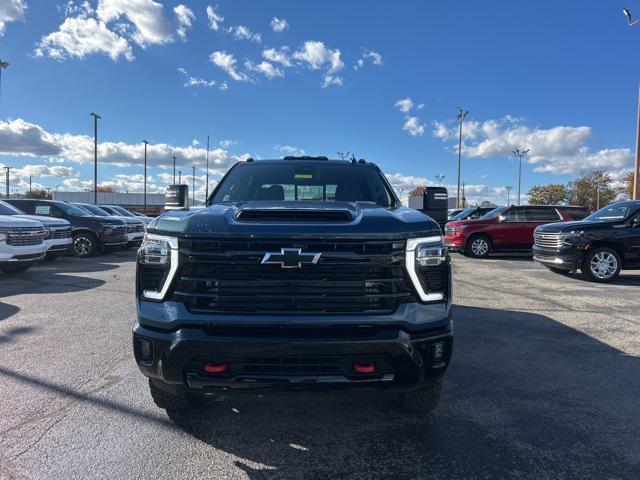 new 2025 Chevrolet Silverado 2500 car, priced at $70,584