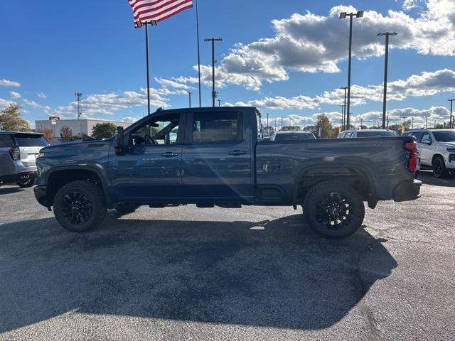 new 2025 Chevrolet Silverado 2500 car, priced at $70,584