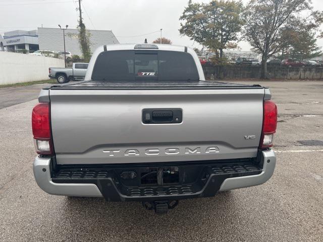 used 2019 Toyota Tacoma car, priced at $29,991